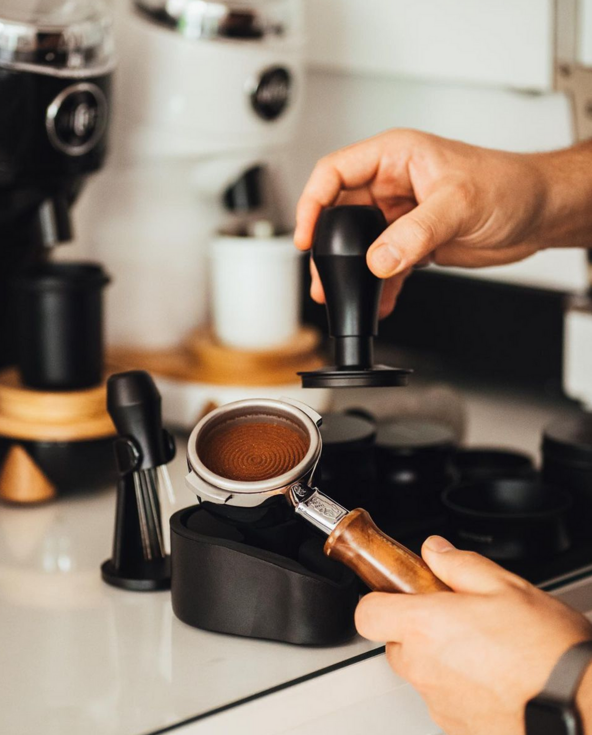 Collections – First Coffee